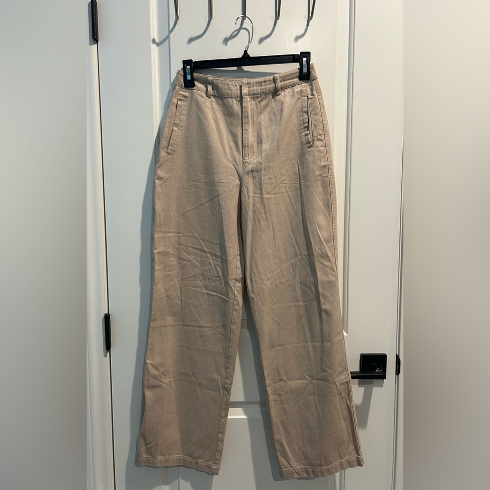 Forever 21 Wide Leg Pants